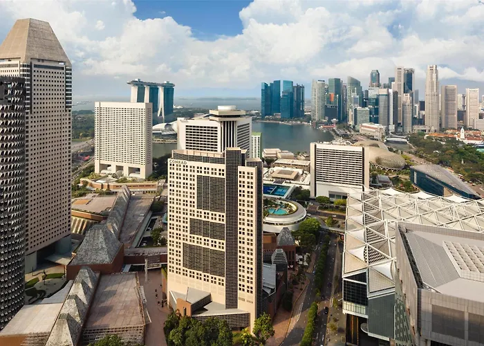 Conrad Singapore Marina Bay